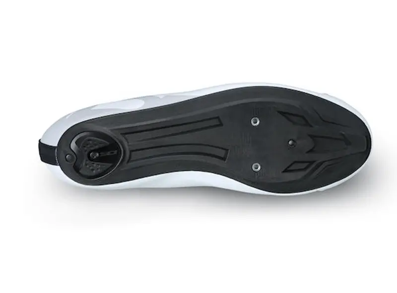 Sidi Fast 2 Road Shoe - White-Gray 5
