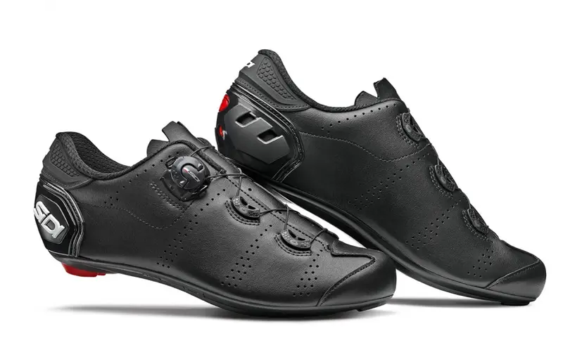Sidi Fast Road Shoe - Black 1