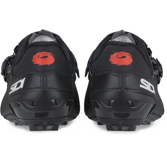 Sidi Genius 10 Mega Road Shoe - Black 4