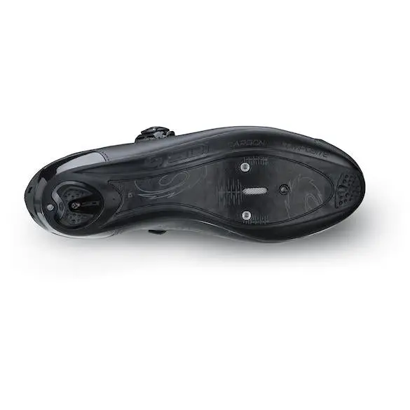 Sidi Genius 10 Mega Road Shoe - Black 5