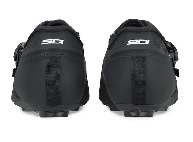 Sidi Prima Mega Road Shoe - Black-Black 4