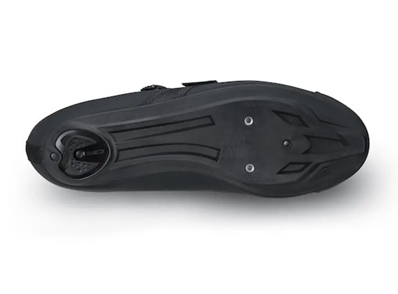 Sidi Prima Road Shoe - Black-Black 5