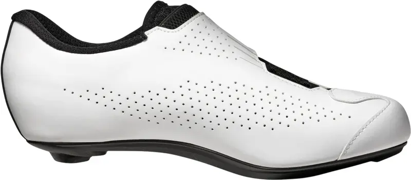 Sidi Prima Road Shoe - White-Black 2