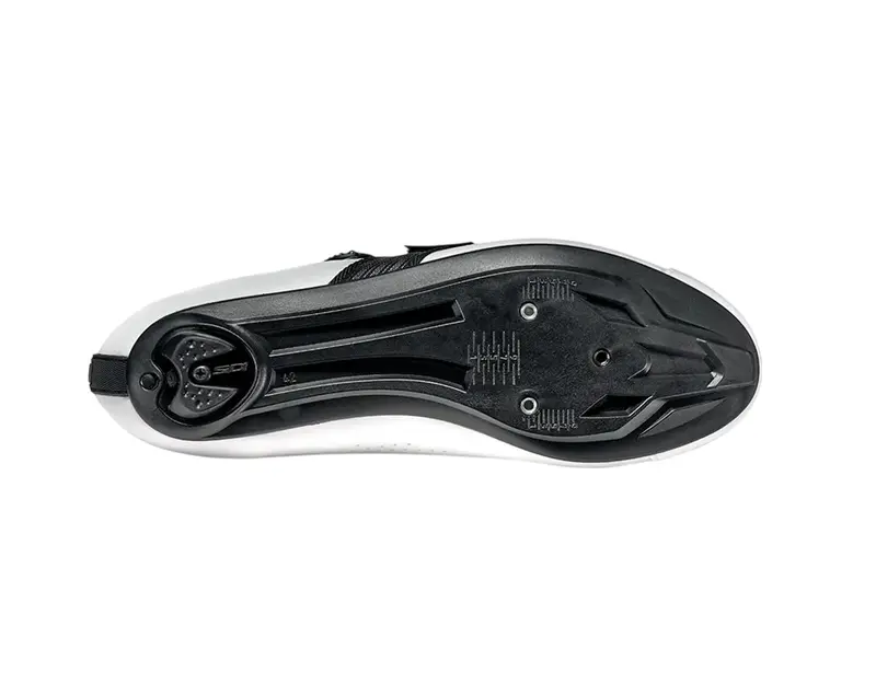 Sidi Prima Road Shoe - White-Black 3