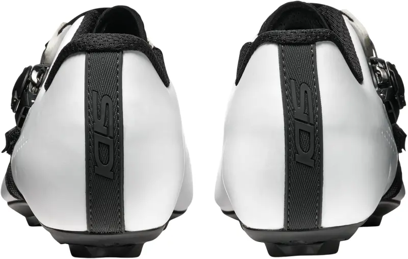 Sidi Prima Road Shoe - White-Black 4