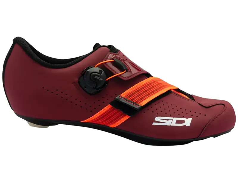 Sidi Prima Road Shoe - Womens - Cabernet Coral 1