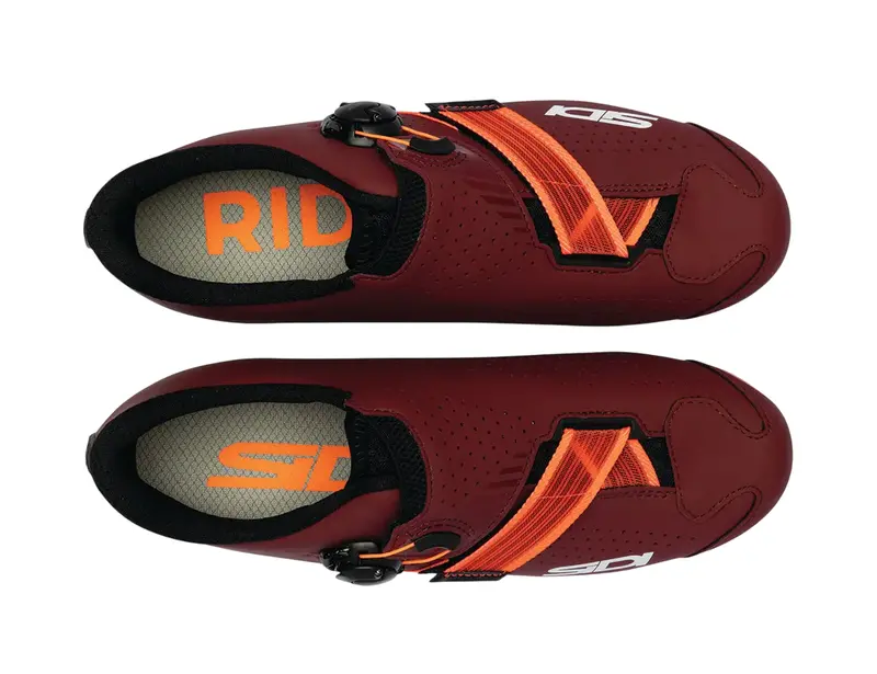 Sidi Prima Road Shoe - Womens - Cabernet Coral 5