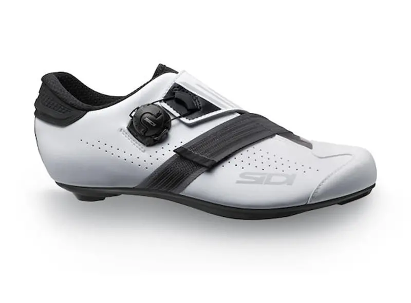 Sidi Prima Road Shoe - Womens - White-Black 1