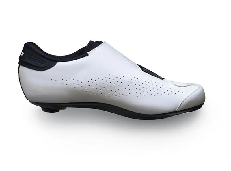 Sidi Prima Road Shoe - Womens - White-Black 2
