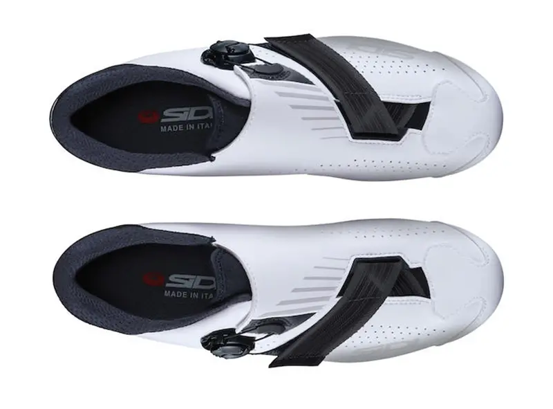 Sidi Prima Road Shoe - Womens - White-Black 3