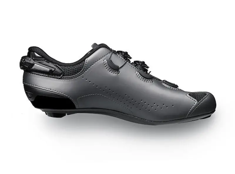 Sidi Shot 2S Road Shoe - Anthracite-Black 2