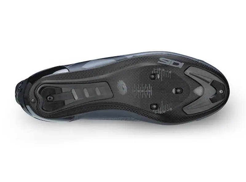 Sidi Shot 2S Road Shoe - Anthracite-Black 5