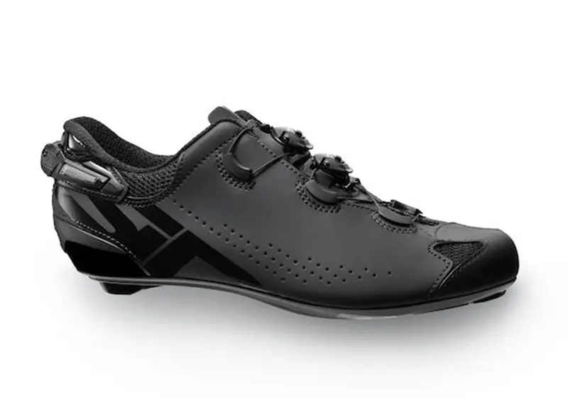Sidi Shot 2S Road Shoe - Black 1