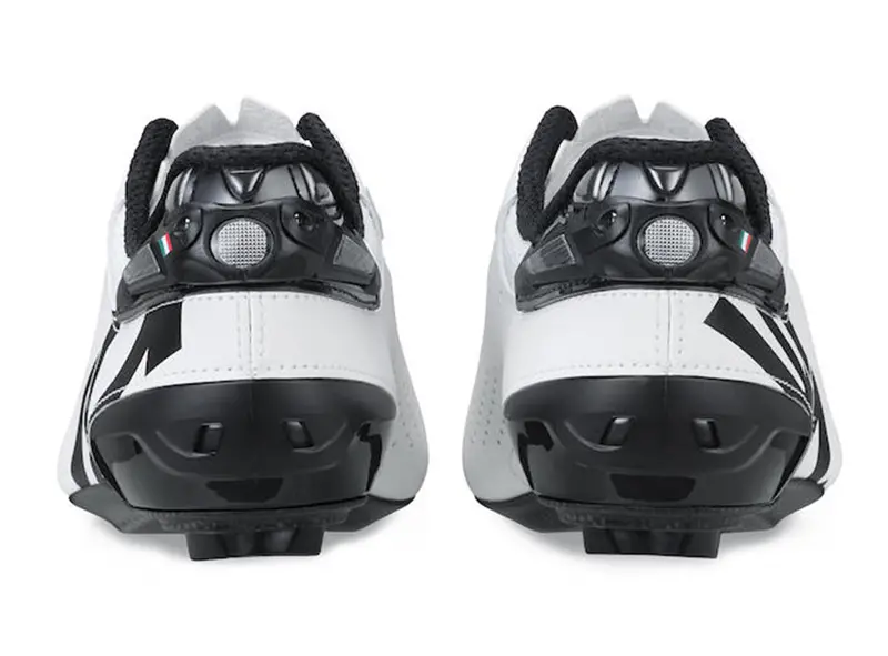 Sidi Shot 2S Road Shoe - White-Black 4