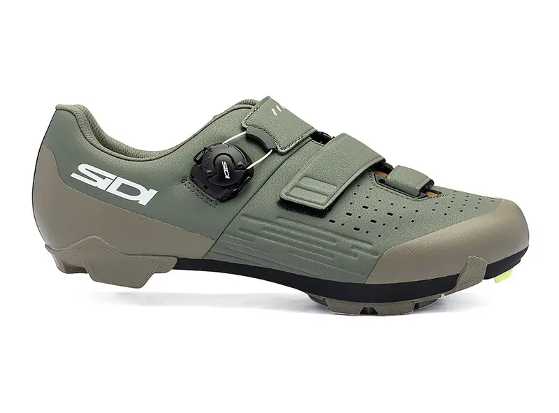 Sidi Silvis Xc Shoe - Dark Gray 1