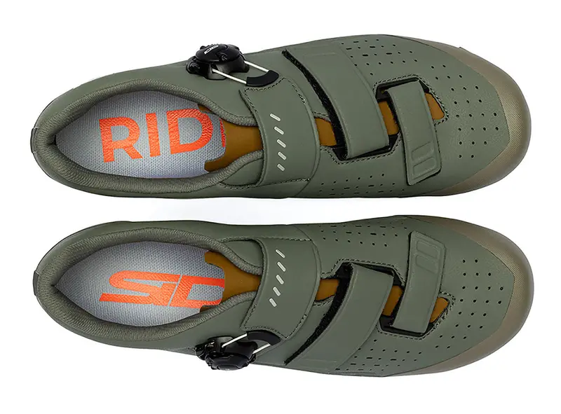 Sidi Silvis Xc Shoe - Dark Gray 3