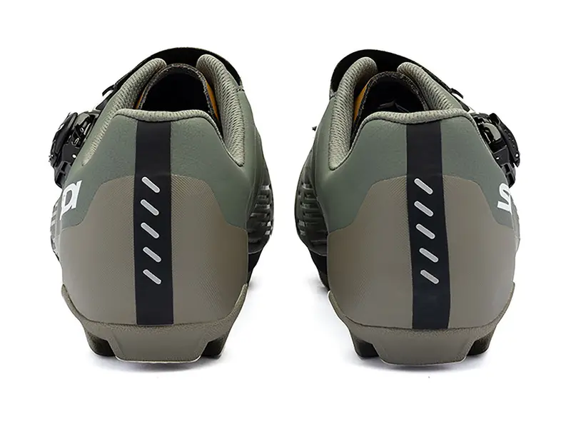 Sidi Silvis Xc Shoe - Dark Gray 4