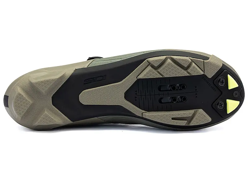 Sidi Silvis Xc Shoe - Dark Gray 5