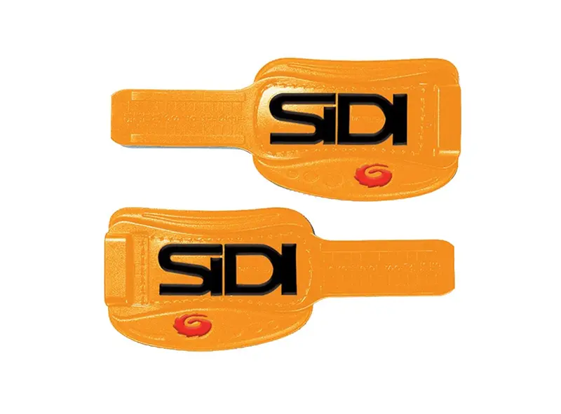 Sidi Soft Instep 2 Closure System - Flo Orange 1