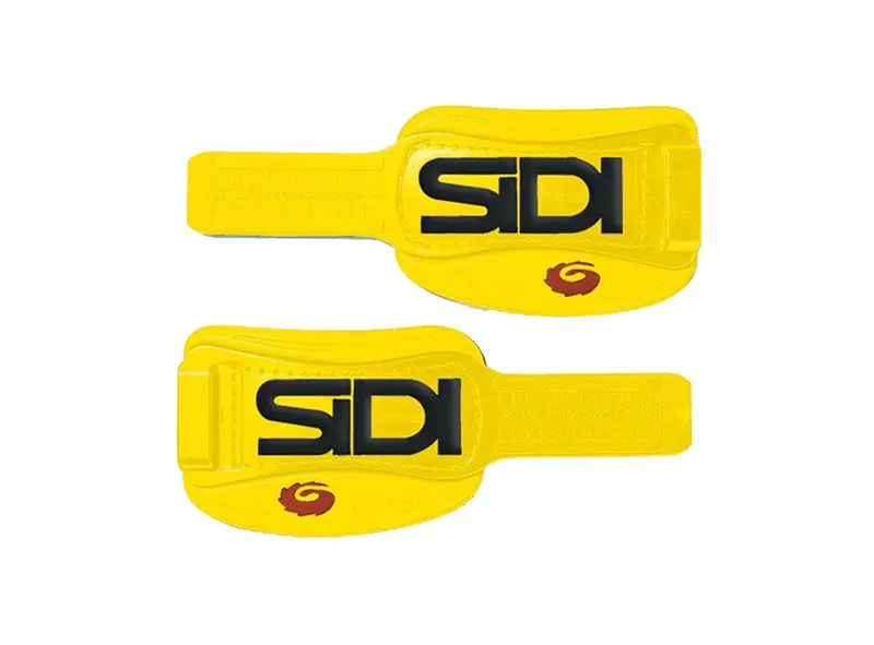 Sidi Soft Instep 2 Closure System - Flo Yellow 1