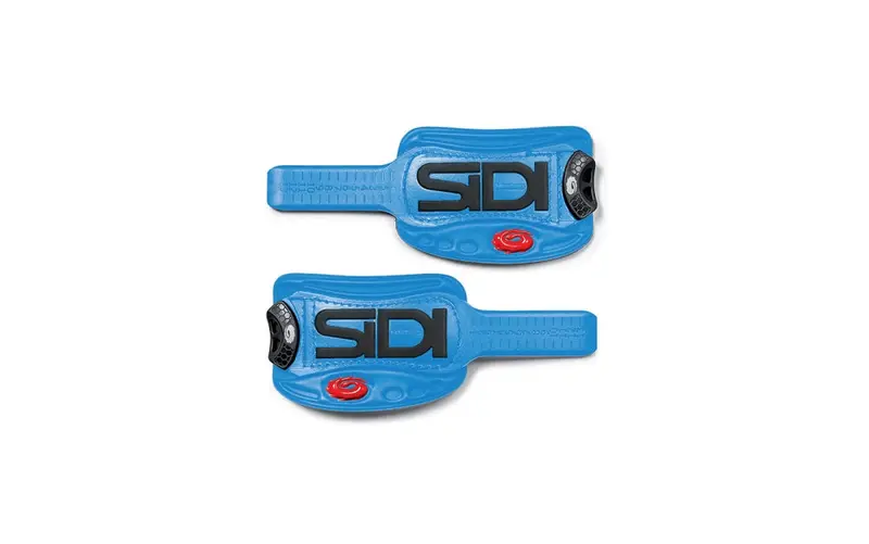 Sidi Soft Instep 3 Closure System - Light Blue-Black 1