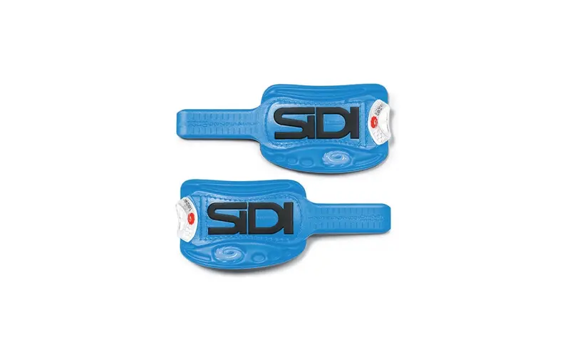 Sidi Soft Instep 3 Closure System - Light Blue-White 1