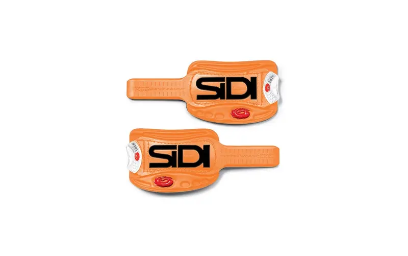 Sidi Soft Instep 3 Closure System - Orange-White 1