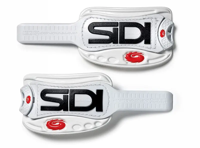 Sidi Soft Instep 3 Closure System - White 1