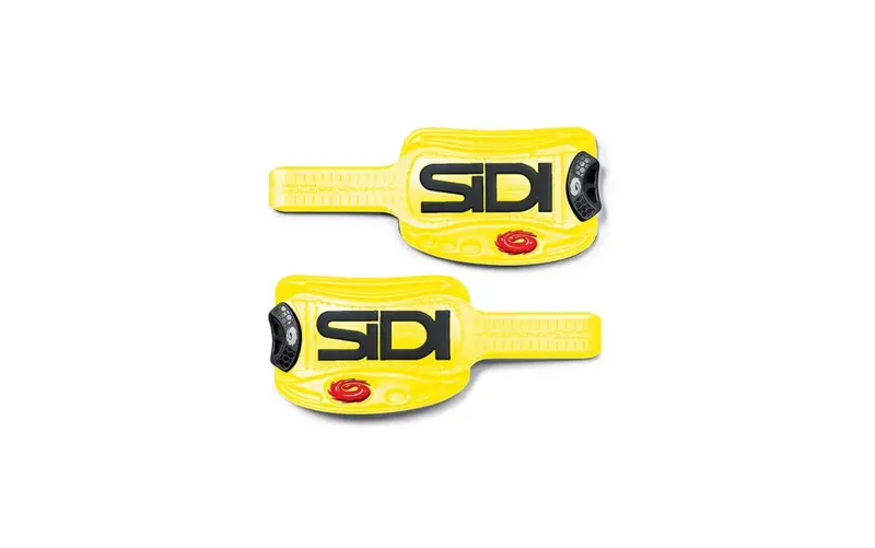 Sidi Soft Instep 3 Closure System - Yellow-Black 1