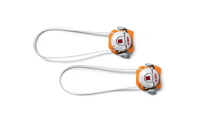 Sidi Techno 3 Push System - Orange-White 1
