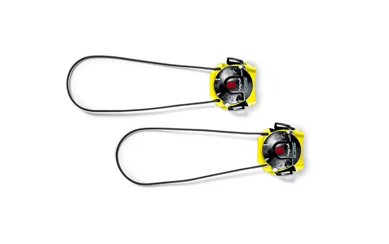 Sidi Techno 3 Push System - Yellow-Black 1