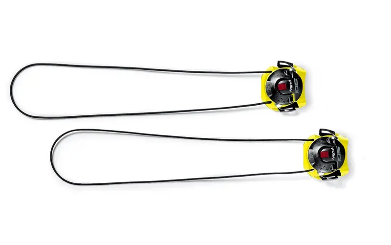 Sidi Techno 3 Push System - Yellow-Black 2