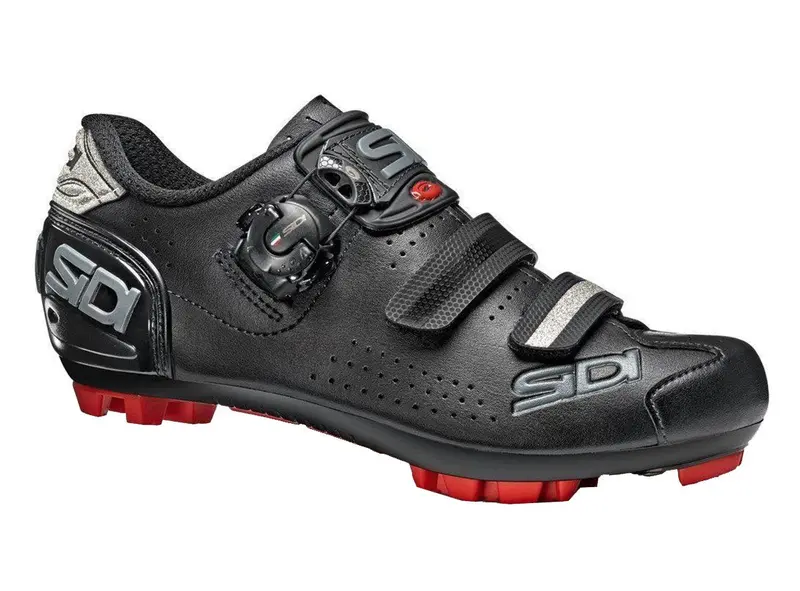 Sidi Trace 2 Mtb Shoe - Womens - Black-Black 1