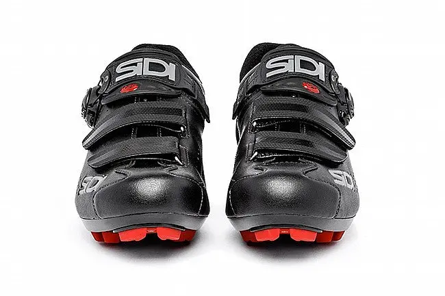 Sidi Trace 2 Mtb Shoe - Womens - Black-Black 2