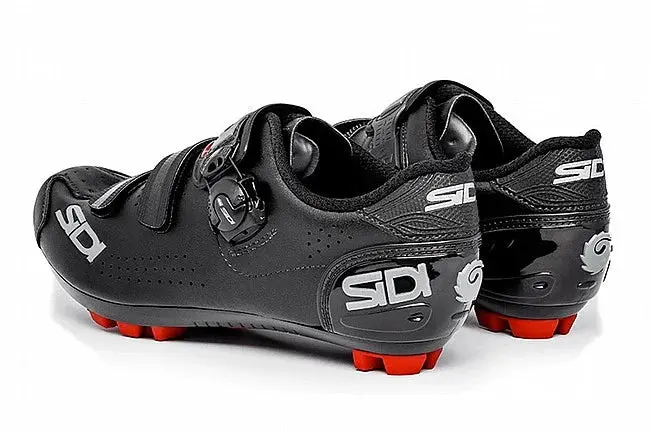Sidi Trace 2 Mtb Shoe - Womens - Black-Black 3