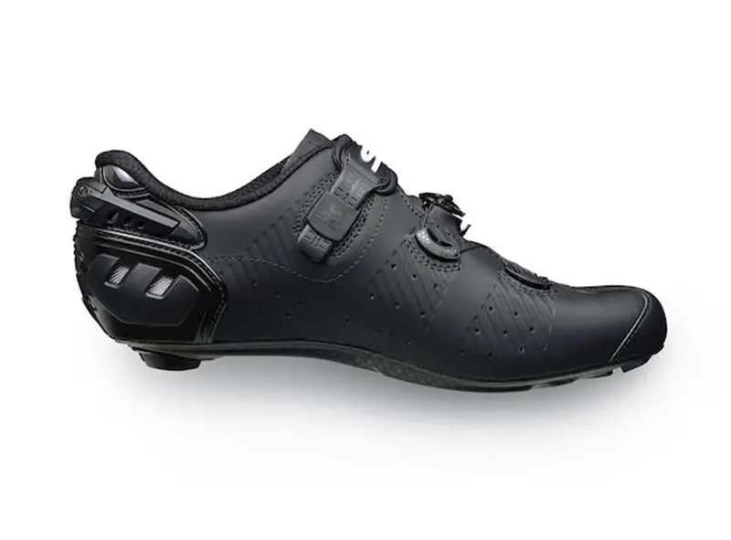 Sidi Wire 2S Road Shoe - Black 2