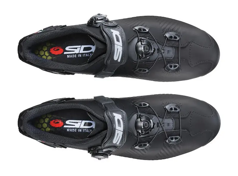 Sidi Wire 2S Road Shoe - Black 3