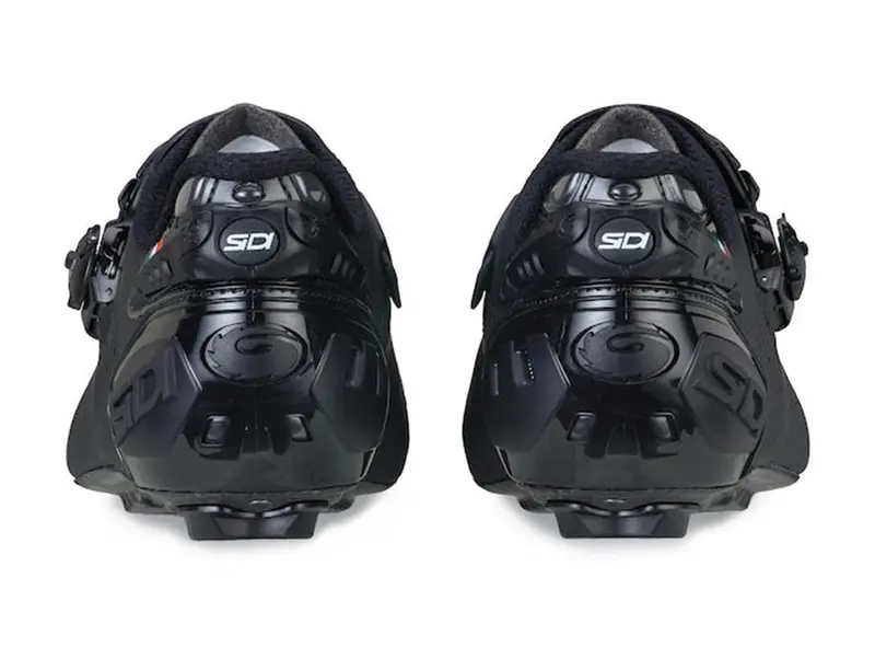 Sidi Wire 2S Road Shoe - Black 4