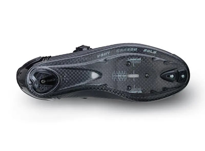 Sidi Wire 2S Road Shoe - Black 5