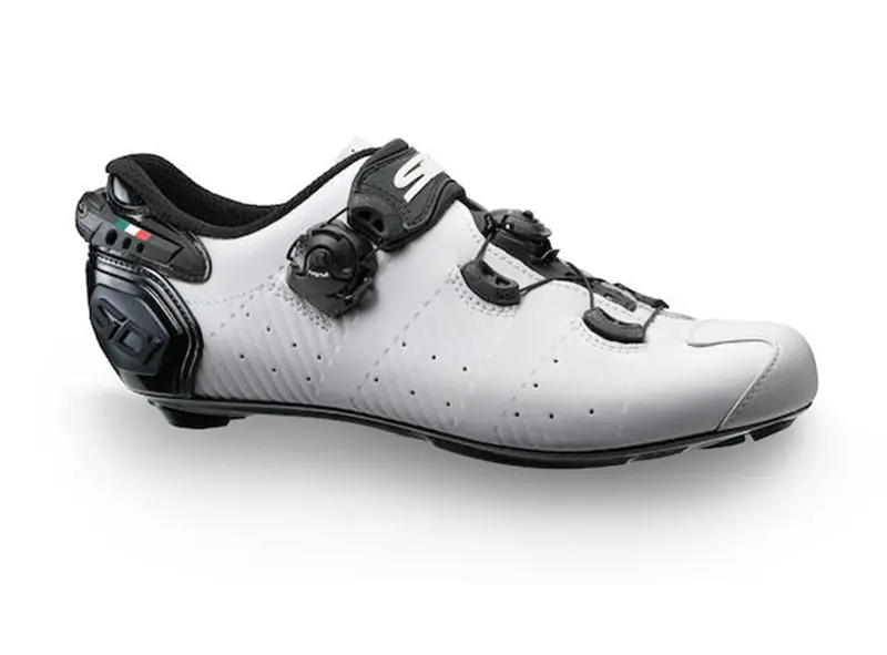 Sidi Wire 2S Road Shoe - Womens - White-Black 1