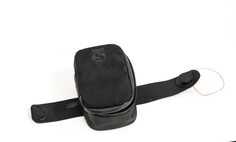 Silca Mattone Grande Seat Pack - Black 2