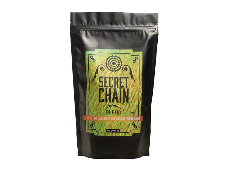 Silca Secret Chain Hot Wax Blend 1