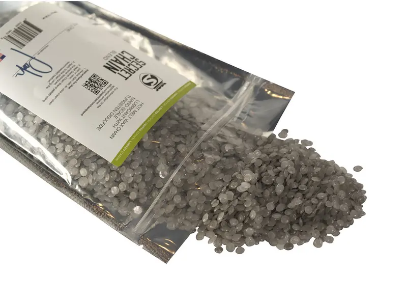 Silca Secret Chain Hot Wax Blend 2