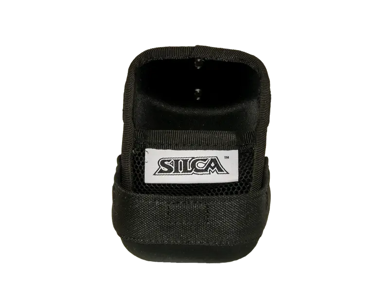 Silca Sicuro Storage Capsule - Fits Sicuro Bottle Cage - Black 1