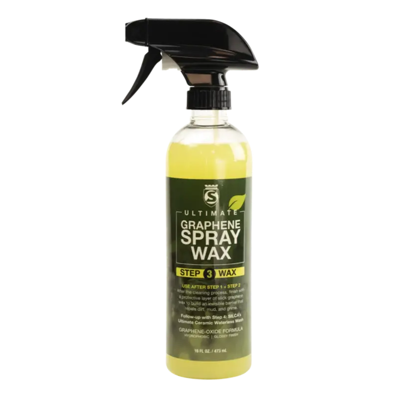 Silca Ultimate Graphene Spray Wax 1