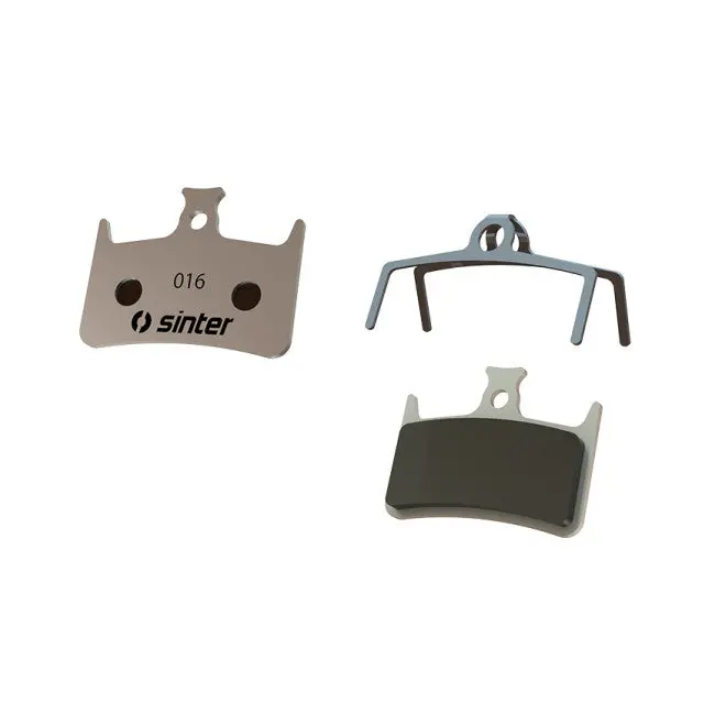 Sinter Disc Brake Pads - Hope 2
