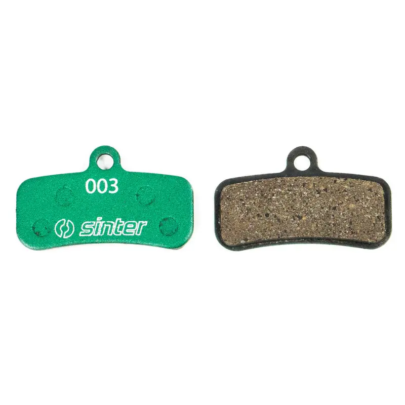 Sinter Disc Brake Pads - Shimano/Trp - D Type 3