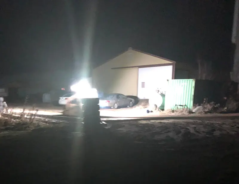 Skid Steer Light Bar - 4-Sided, 360 Degree Led Wireless Roof Top Light Bar Fits Bobcat, Etc. 2