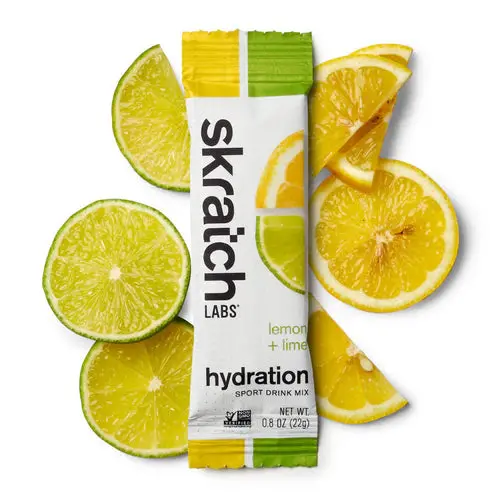 Skratch Labs Everyday Drink Mix - Lemon & Lime 1