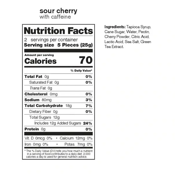 Skratch Labs Sport Energy Chews - Variety Pack 2